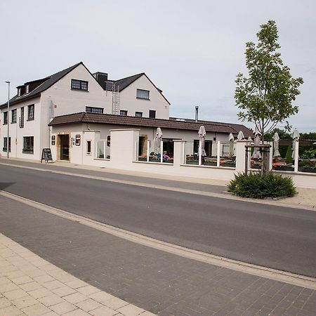 Hotel Salons De Vrede 이흐테젬 외부 사진