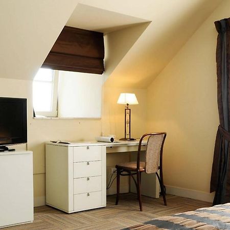 Hotel Salons De Vrede 이흐테젬 외부 사진