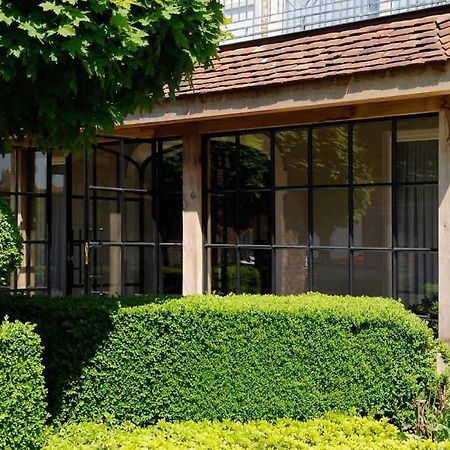 Hotel Salons De Vrede 이흐테젬 외부 사진