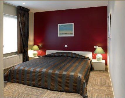 Hotel Salons De Vrede 이흐테젬 외부 사진