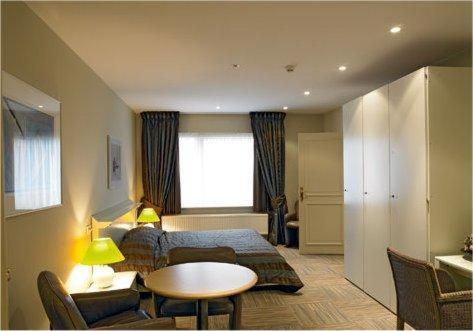 Hotel Salons De Vrede 이흐테젬 외부 사진