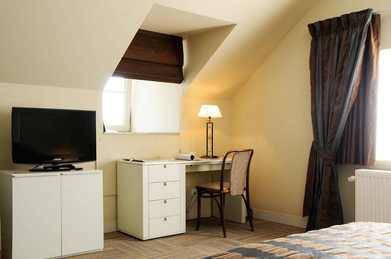 Hotel Salons De Vrede 이흐테젬 외부 사진