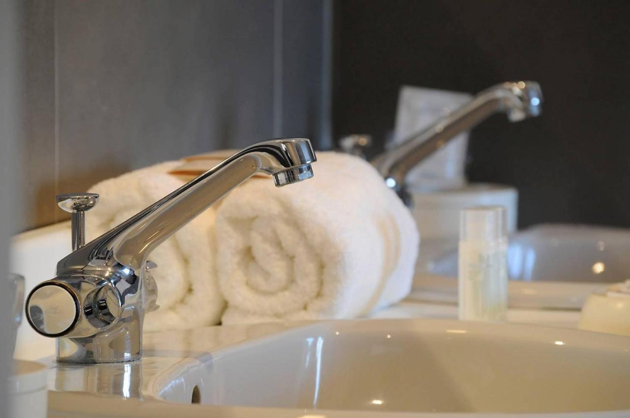 Hotel Salons De Vrede 이흐테젬 객실 사진