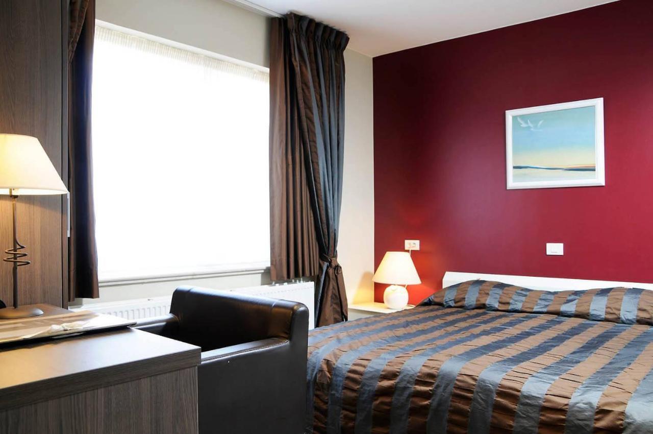 Hotel Salons De Vrede 이흐테젬 객실 사진